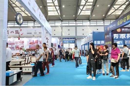 西安家具展9月17~20日召开,超级新品发布会等你来撩!