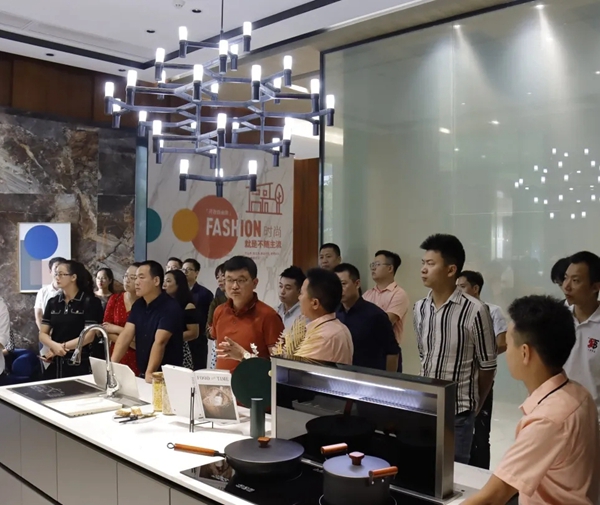 90度家居919品牌日活动启动会圆满成功