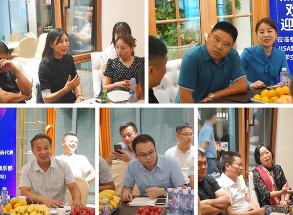 致尚门窗大商俱乐部上海研学会圆满收官