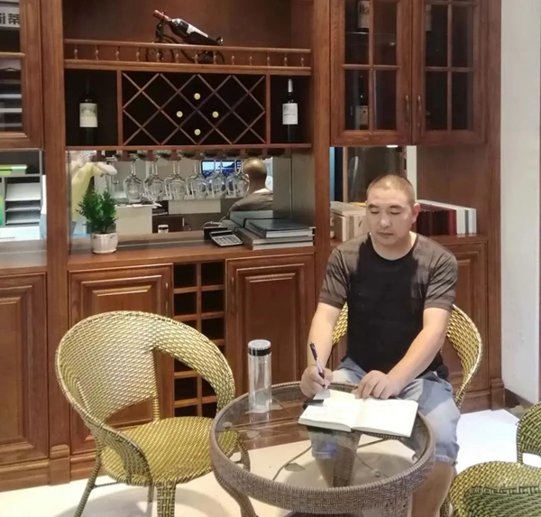 蒂诺一全屋定制夏彦东:过去市场是生产的终点 而现在市场是生产的起点