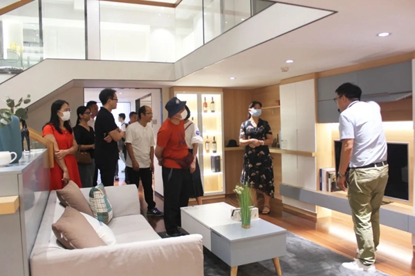 伊仕利家居“建筑家居行业沙龙交流会”成功举办