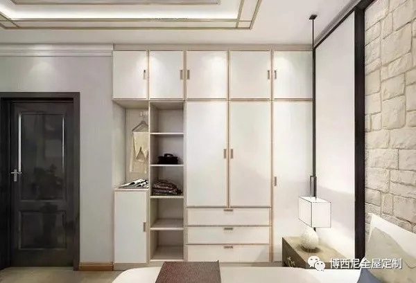 博西尼全屋定制荣获“全国质量信得过产品”殊荣 博西尼全屋定制荣获“全国质量信得过产品”殊荣