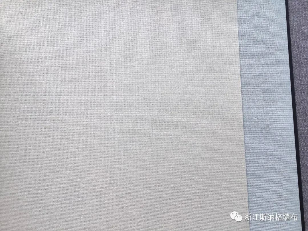 斯纳格墙布高度可定制3.4米 还有一眼就爱上的莫兰迪色！