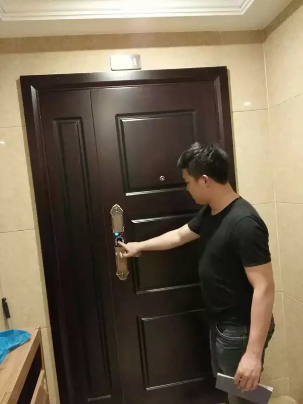 智能锁的工作原理是什么？