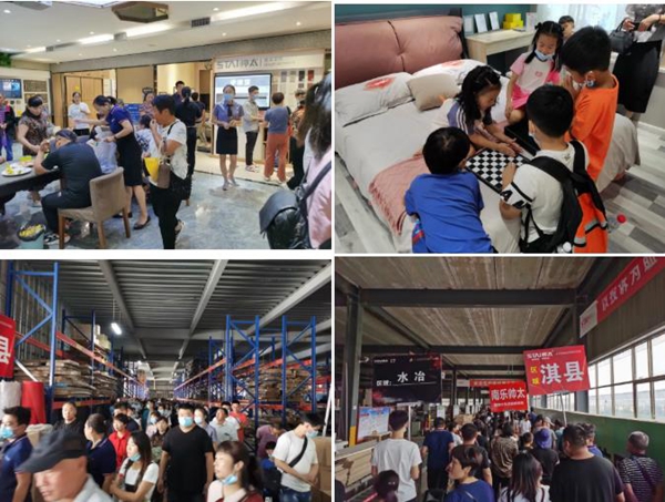 帅太全屋定制9·19团购活动圆满成功