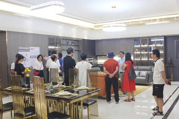 伊仕利家居“建筑家居行业沙龙交流会”成功举办