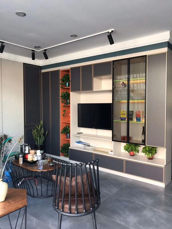 沃美德全屋定制单月四店成功落成华东市场 沃美德全屋定制单月四店成功落成华东市场