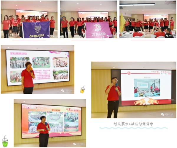 其邦门窗迎来上百位企业家 共同探讨互联网+模式下企业运营与发展之道