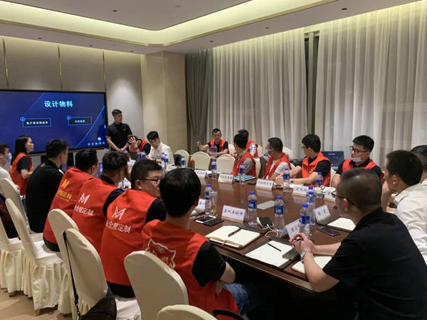 玛格设计大咖座谈会：设计星球升级大探讨