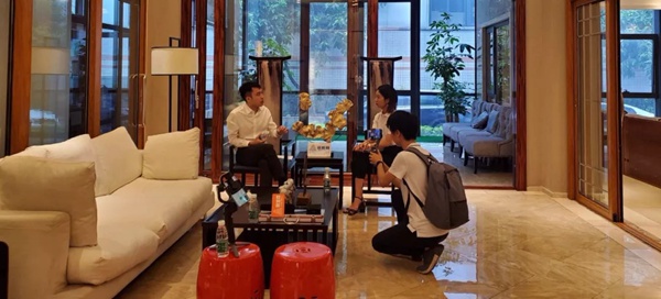 伟昌铝材门窗总经理潘树华：承接创业精神 奋进铝业新时代