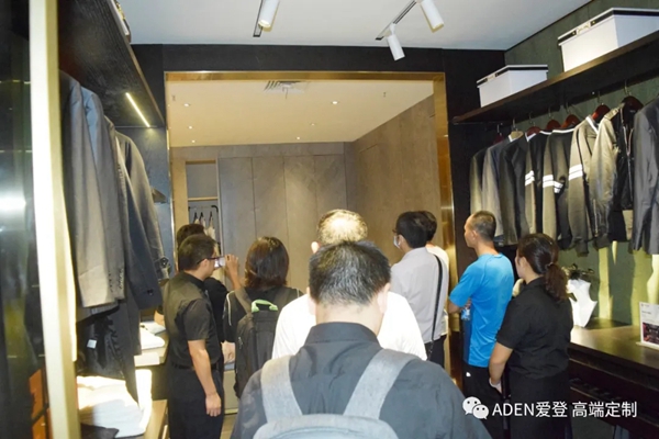 爱登高端定制：全国线上线下培训招商会圆满成功
