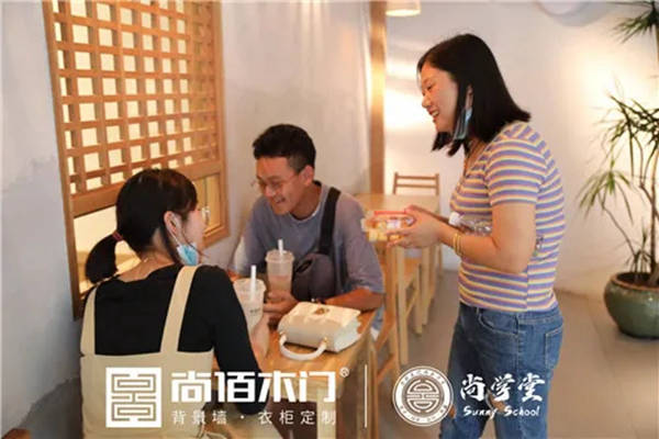 第一界尚学堂弘毅班培训完满落幕