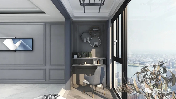 捷阳门窗：8个经典美学原则 让家居更有格调