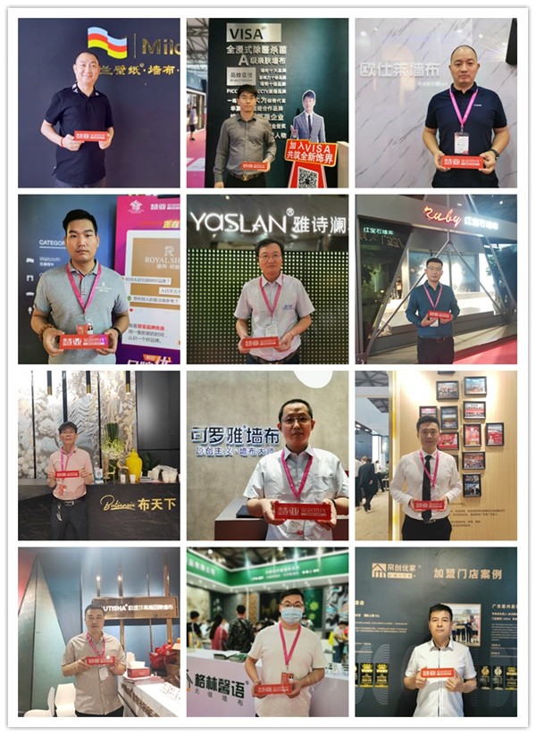 逛了两天上海墙布展，你看完全场的亮点了吗？