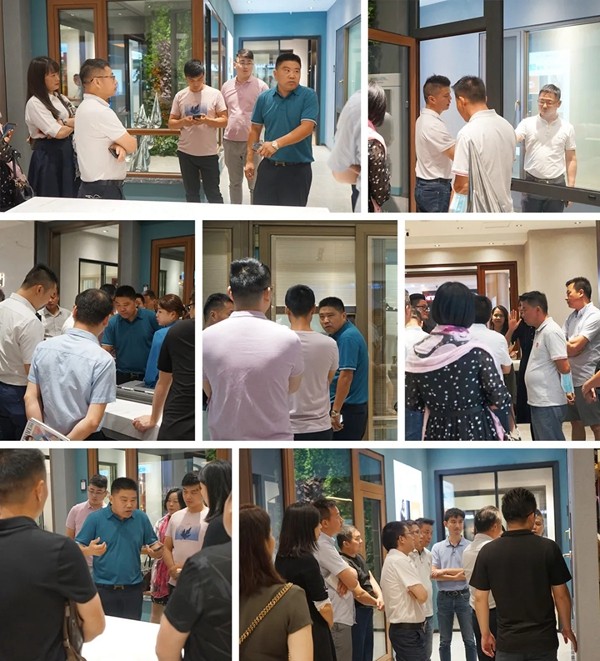 致尚门窗大商俱乐部上海研学会圆满收官