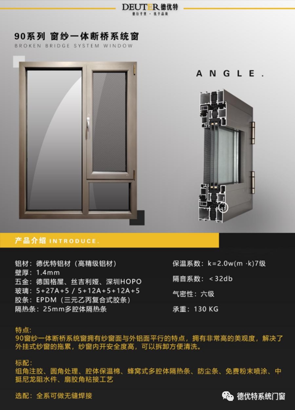 德优特系统门窗高端定制邀您参加第十一届中国（临朐）家居门窗博览会