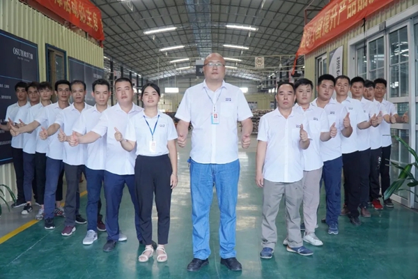 欧享门窗：一直在路上，只为遇见更好的您