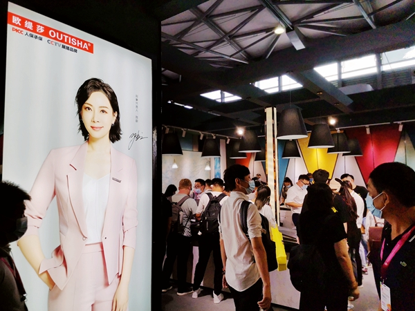 逛了两天上海墙布展，你看完全场的亮点了吗？