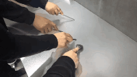 西卡曼不锈钢整体厨柜：厨房生活 与众不同
