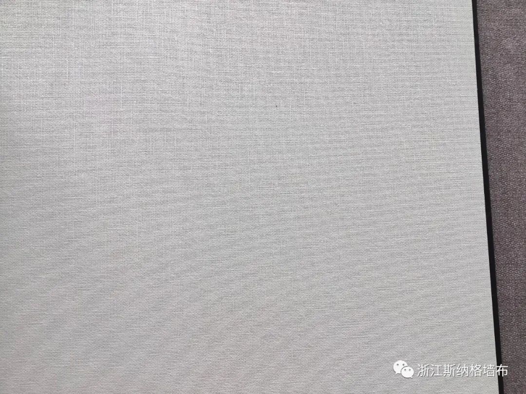 斯纳格墙布高度可定制3.4米 还有一眼就爱上的莫兰迪色！