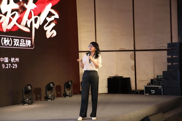如鱼得水2020(秋)双品牌新品发布会圆满落幕