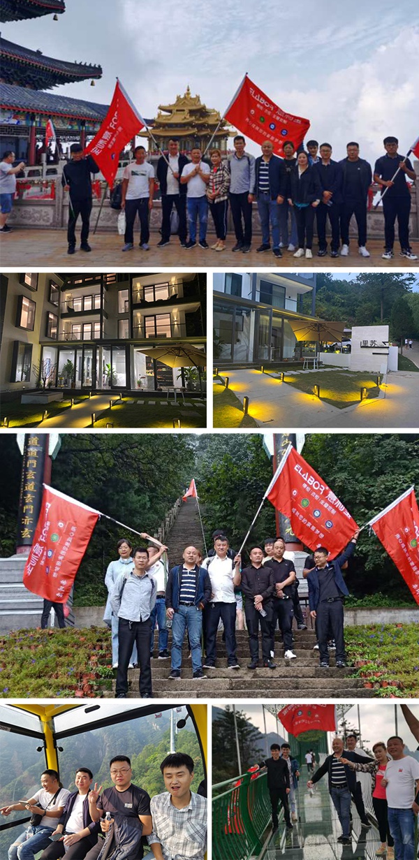 新思路 新征程丨意利宝橱柜卓越经销商栾川之旅
