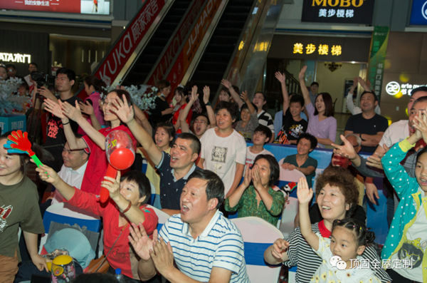 2020顶固亲亲季第五季品牌盛典在全国各地圆满举行
