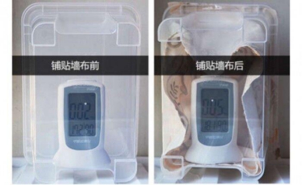 皇家罗兰墙布HJ71号版测评