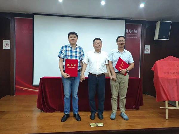 喜盈门牵手湖州师范学院，开启整木人才共育新高度