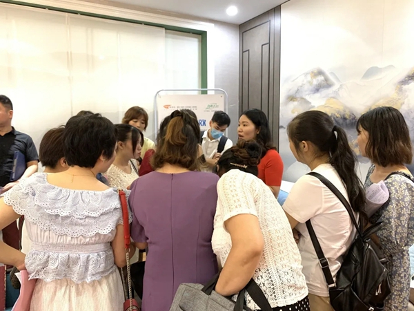 美居乐整体软装2020年秋冬展厅新品发布会惊艳亮相