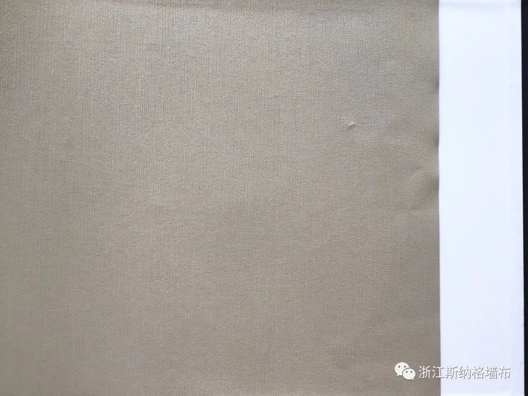 斯纳格墙布高度可定制3.4米 还有一眼就爱上的莫兰迪色！