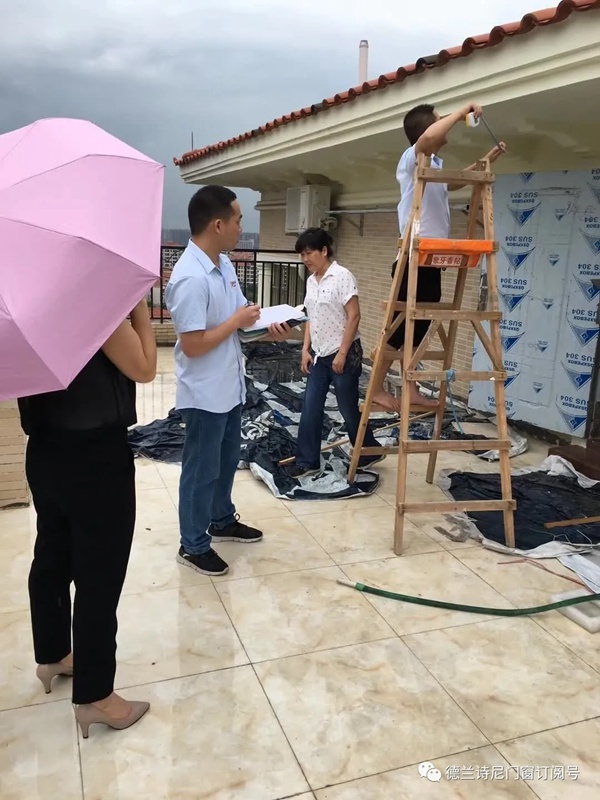 德兰诗尼：全屋铝门窗定制要注意哪些问题？