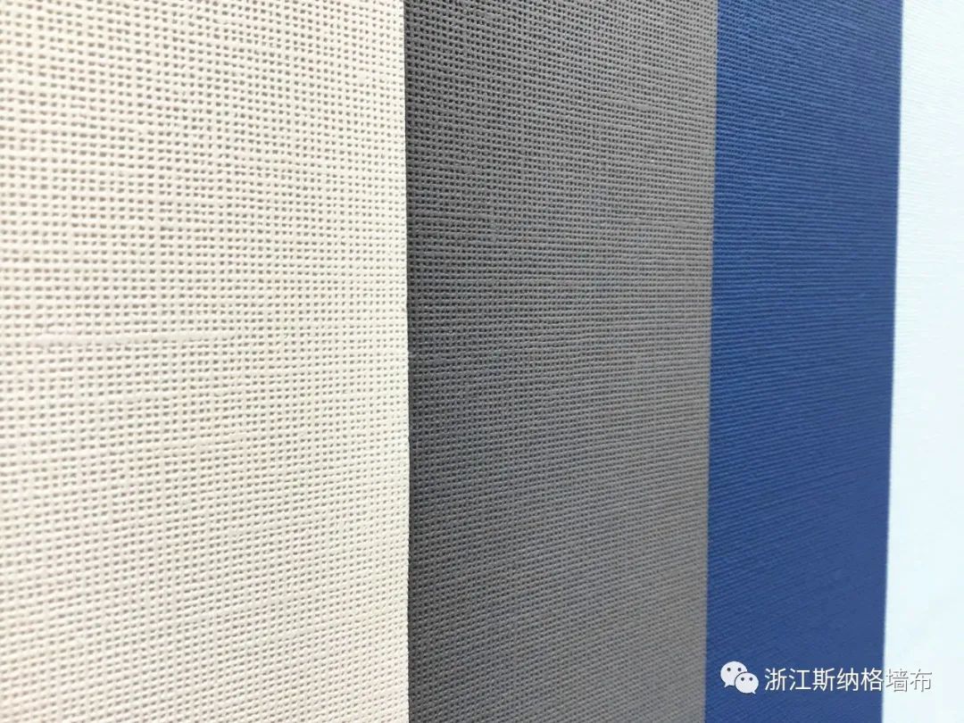 斯纳格墙布高度可定制3.4米 还有一眼就爱上的莫兰迪色！