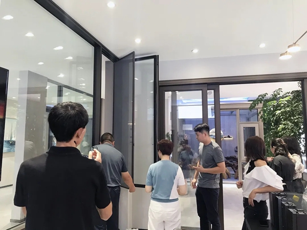 派雅门窗“翱翔2020”华中经销商培训会暨5.0展厅观摩交流会圆满结束