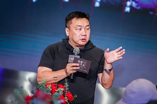 2020米兰之窗此地十人 | 厐喜赴天府之约，博古通今共论设计“赋格”