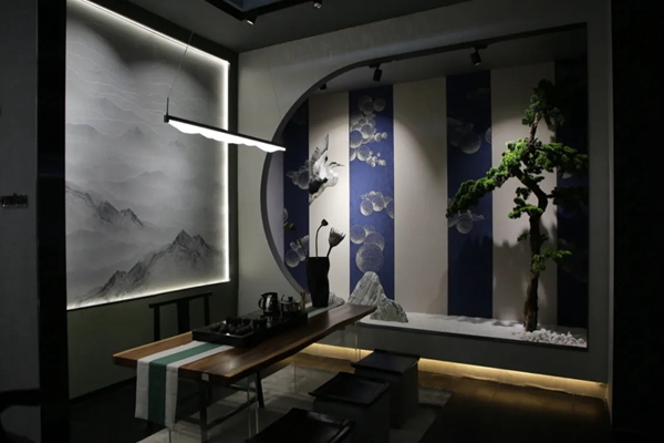 2020上海墙纸墙布展丨可罗雅墙布美学盛宴slay全场 引领潮流新风尚