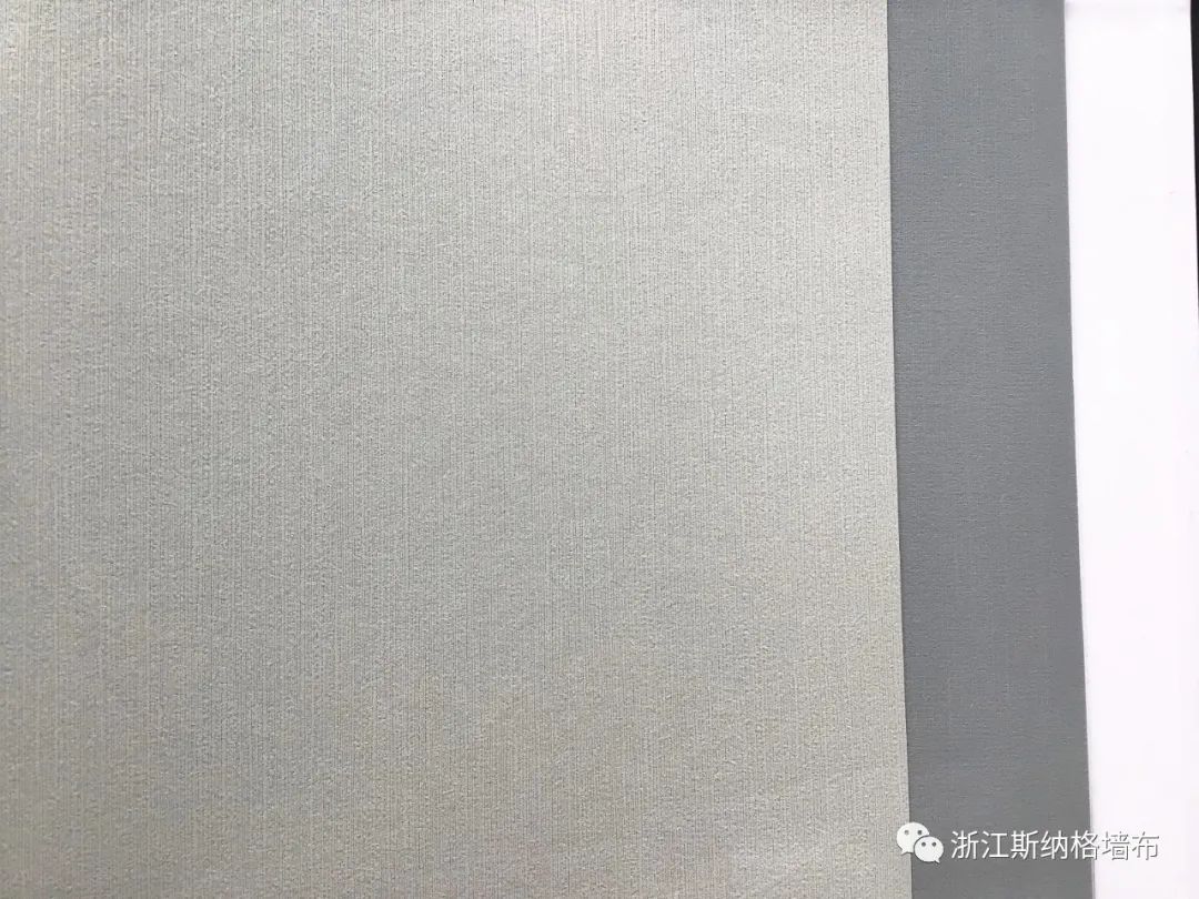 斯纳格墙布高度可定制3.4米 还有一眼就爱上的莫兰迪色！