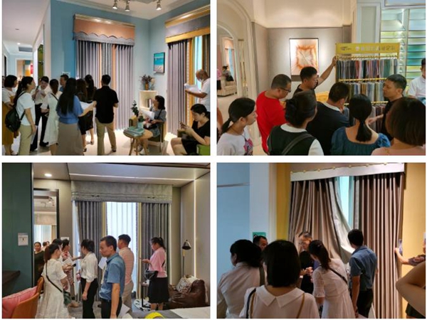 美居乐整体软装2020年秋冬展厅新品发布会惊艳亮相