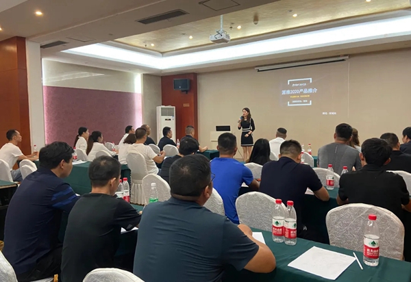 派雅门窗“翱翔2020”华中经销商培训会暨5.0展厅观摩交流会圆满结束