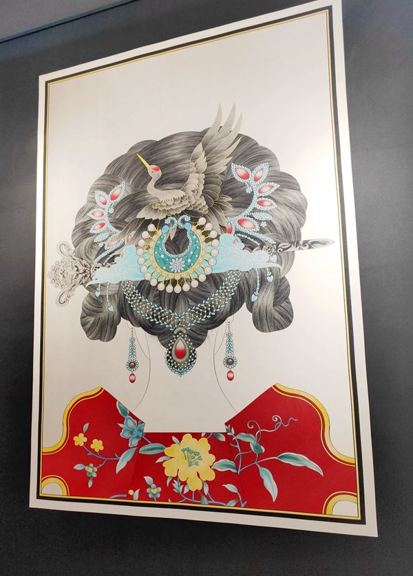 去上海墙布展要看什么？慧亚考察团带你找亮点！