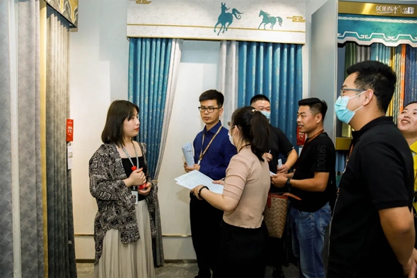 如鱼得水2020(秋)双品牌点样会焕然开启
