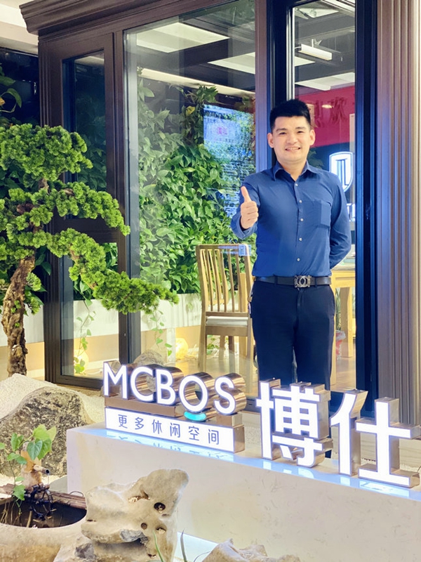 博仕门窗重庆渝北专卖店：抓住机遇是成功的关键