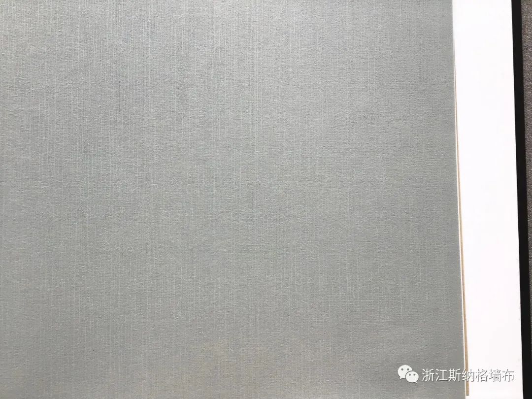 斯纳格墙布高度可定制3.4米 还有一眼就爱上的莫兰迪色！