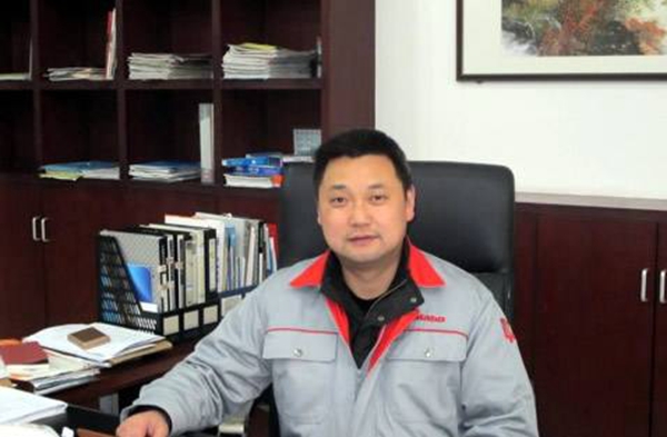 德莱宝集成吊顶总经理徐建明：以环保创新为核心 品牌发展一路前行