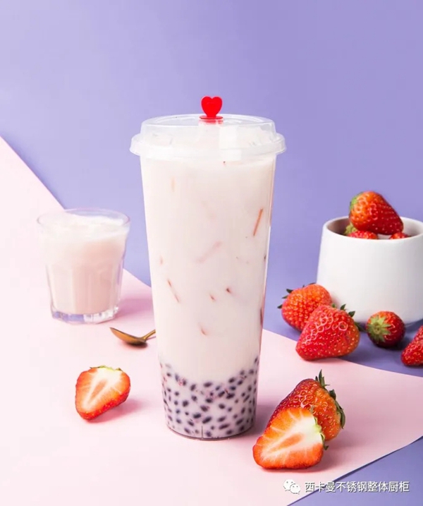 西卡曼：秋天的第一套厨柜，你买了吗