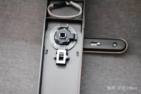 松下72系智能锁使用测评