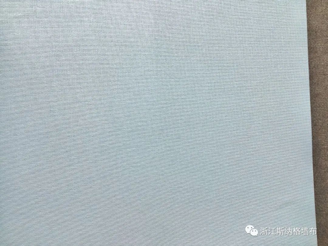 斯纳格墙布高度可定制3.4米 还有一眼就爱上的莫兰迪色！