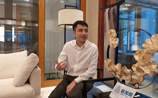 伟昌铝材门窗总经理潘树华：承接创业精神 奋进铝业新时代