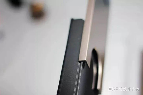 松下72系智能锁使用测评