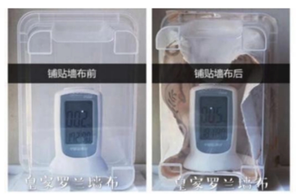 皇家罗兰墙布HJ62号评测
